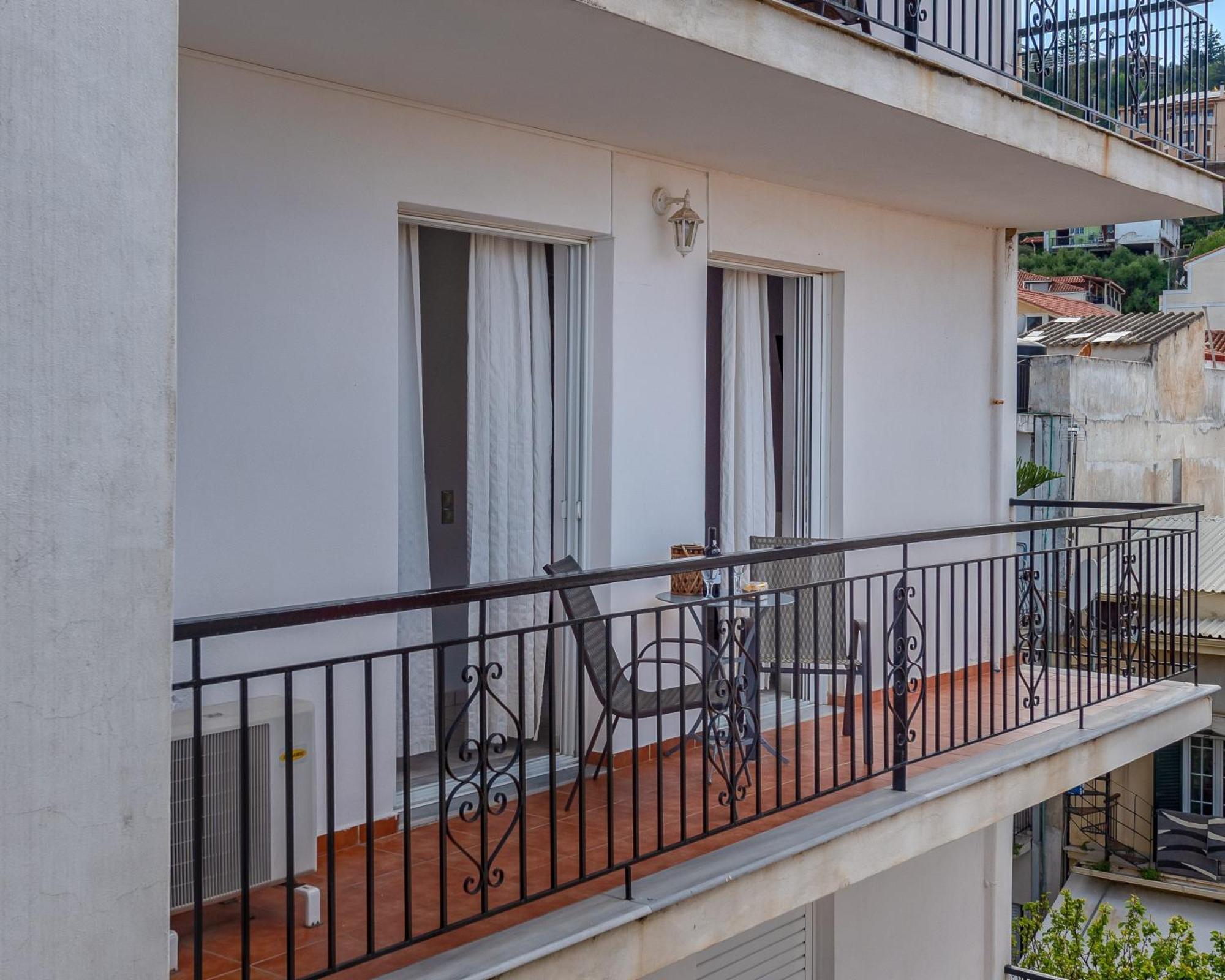 Seafront Spirit Apartments Zakynthos Quarto foto
