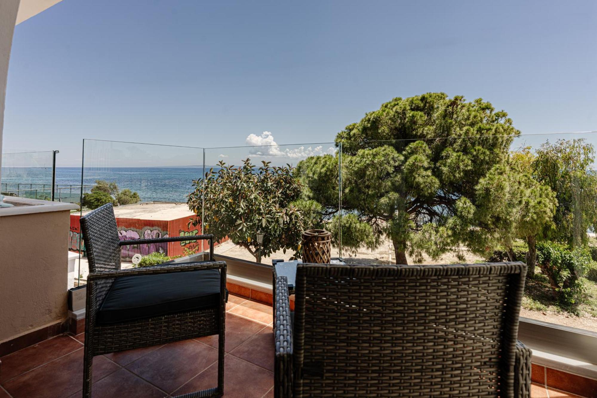 Seafront Spirit Apartments Zakynthos Quarto foto