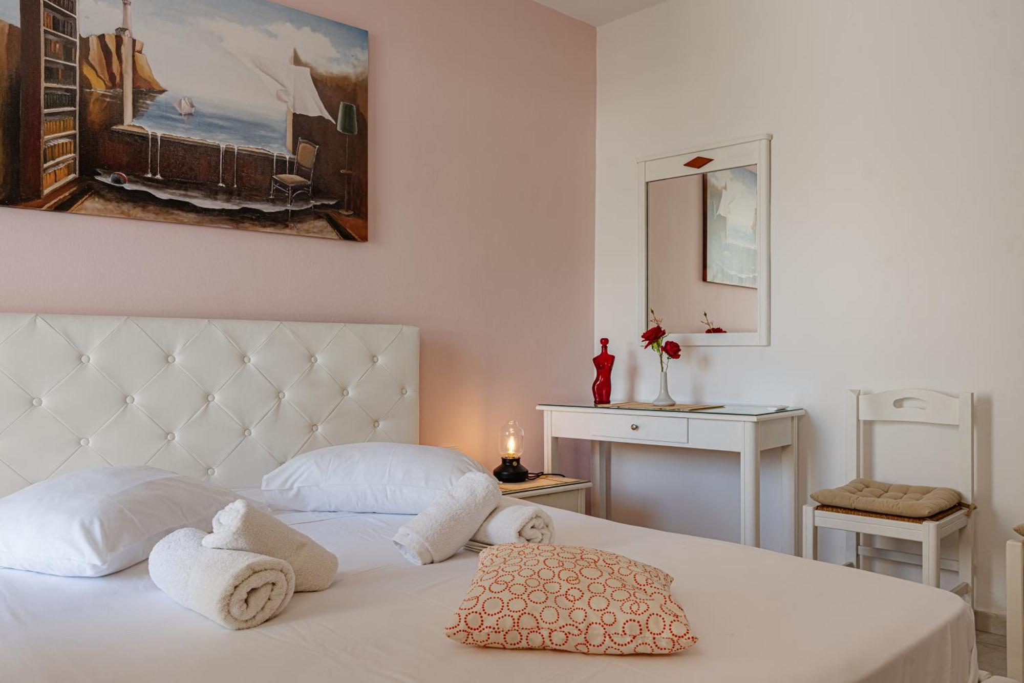 Seafront Spirit Apartments Zakynthos Quarto foto