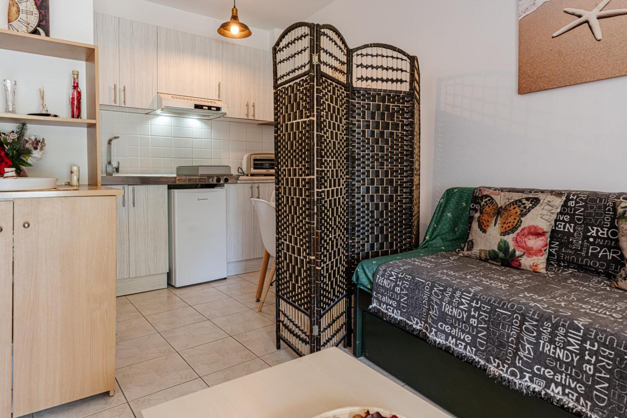 Seafront Spirit Apartments Zakynthos Quarto foto