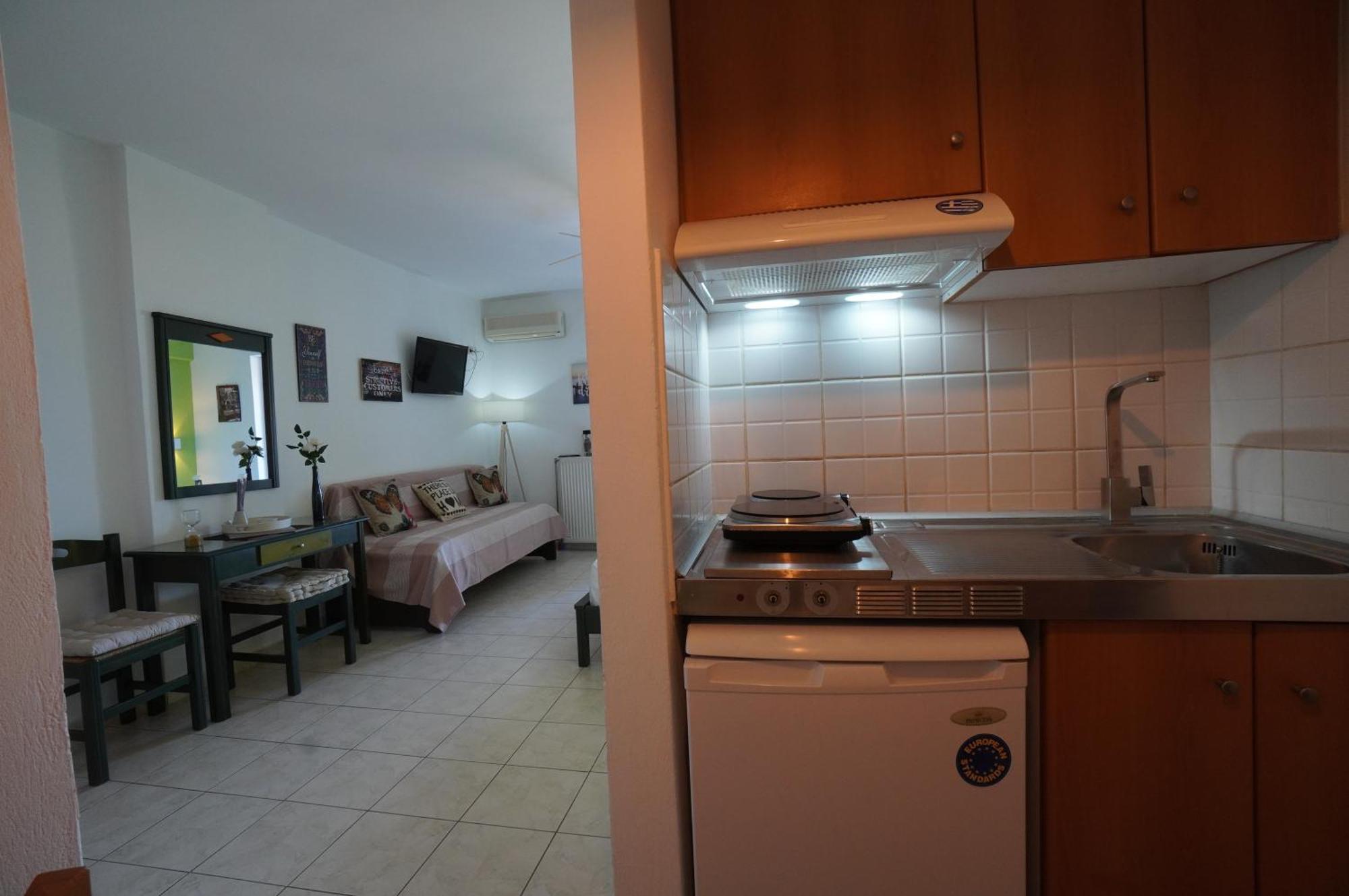 Seafront Spirit Apartments Zakynthos Quarto foto