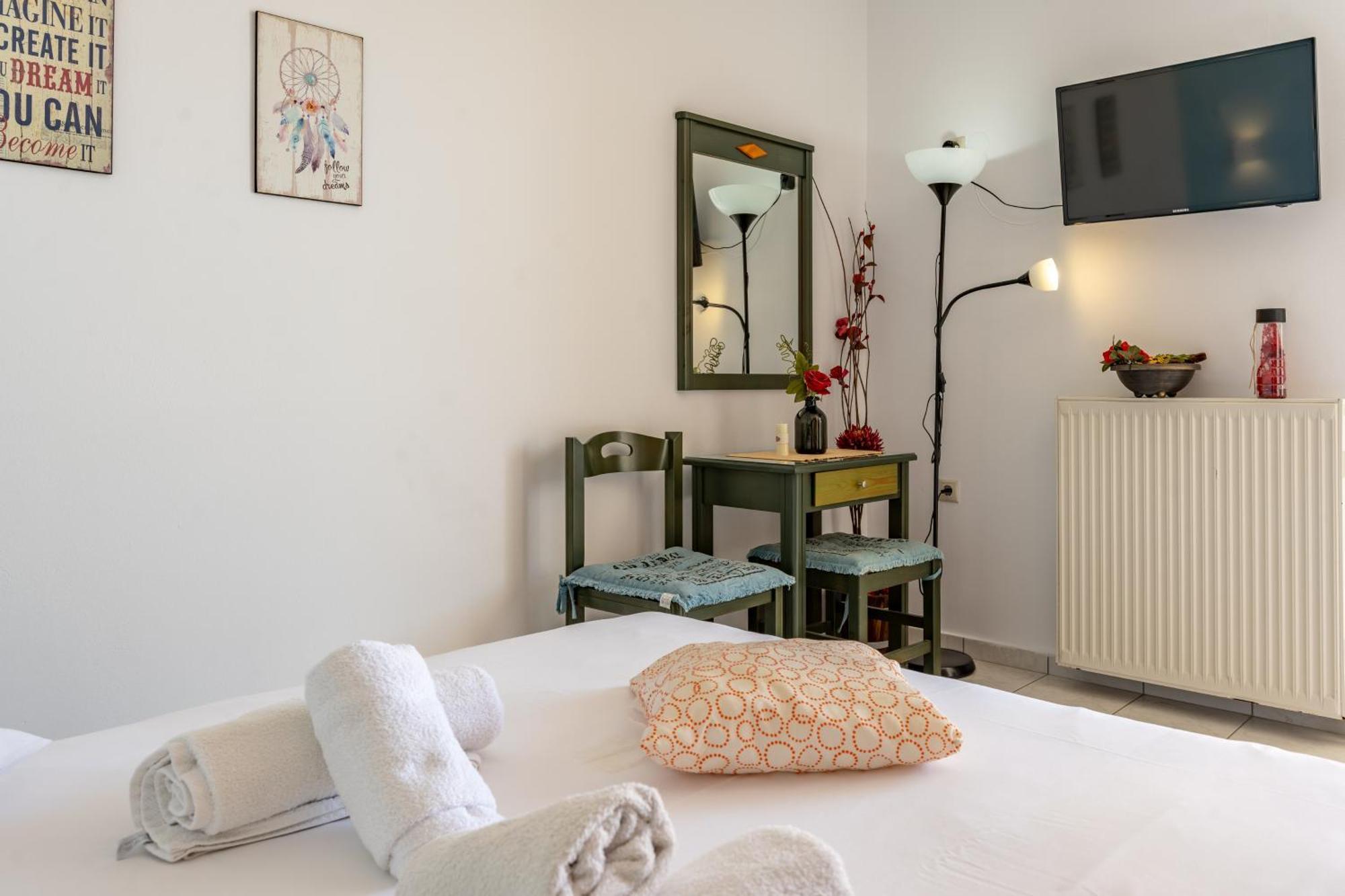 Seafront Spirit Apartments Zakynthos Quarto foto