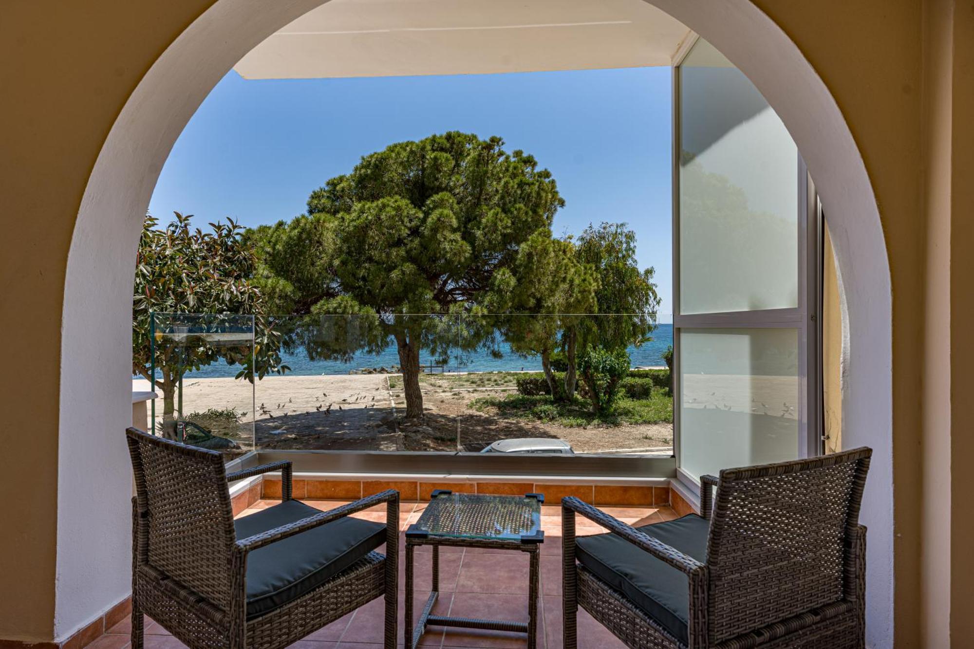Seafront Spirit Apartments Zakynthos Exterior foto