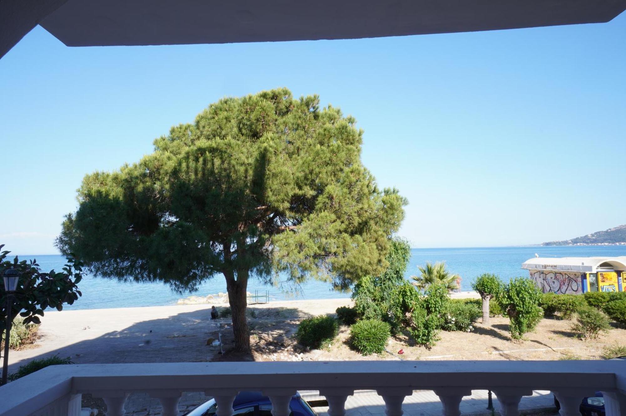 Seafront Spirit Apartments Zakynthos Quarto foto